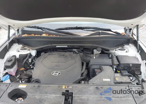 2022 Hyundai Palisade Calligraphy from USA, damaged, VIN KM8R7DHE6NU423137